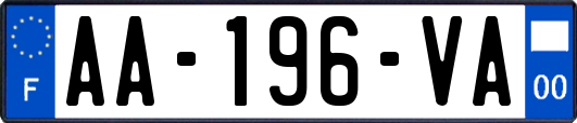 AA-196-VA