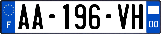 AA-196-VH