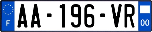 AA-196-VR