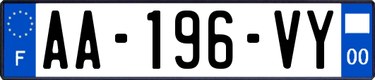 AA-196-VY