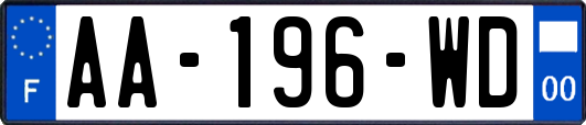 AA-196-WD