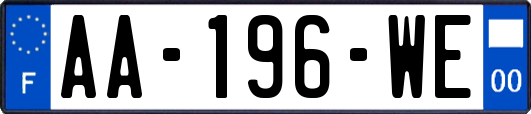 AA-196-WE