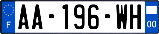 AA-196-WH