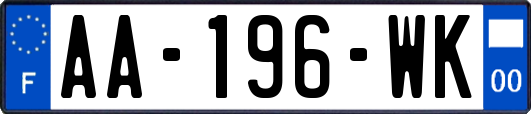 AA-196-WK