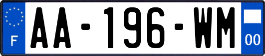 AA-196-WM