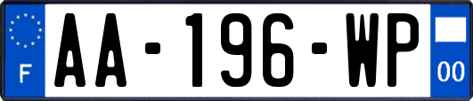 AA-196-WP