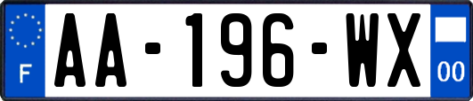 AA-196-WX