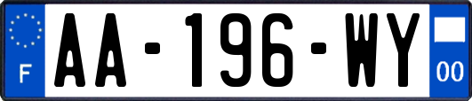 AA-196-WY