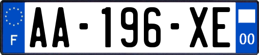 AA-196-XE