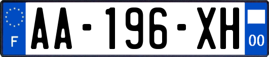 AA-196-XH