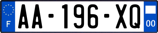 AA-196-XQ