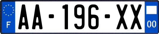 AA-196-XX