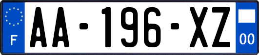 AA-196-XZ