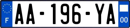 AA-196-YA