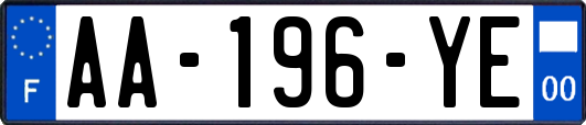 AA-196-YE