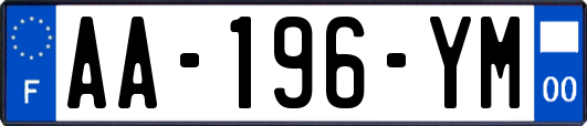 AA-196-YM