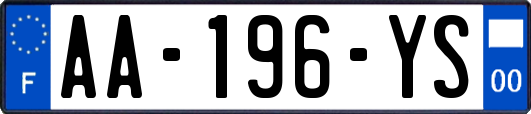 AA-196-YS