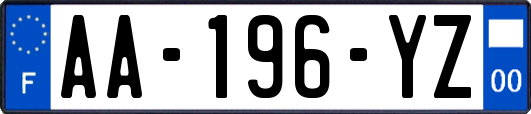 AA-196-YZ