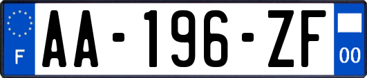 AA-196-ZF