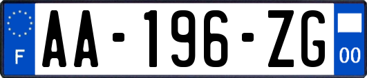 AA-196-ZG