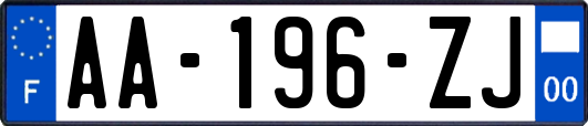 AA-196-ZJ