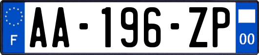 AA-196-ZP