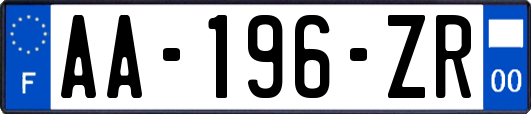 AA-196-ZR