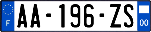 AA-196-ZS