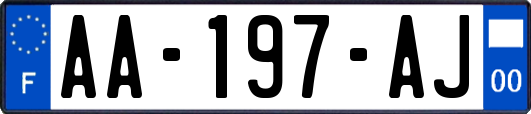 AA-197-AJ