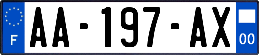 AA-197-AX