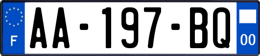 AA-197-BQ