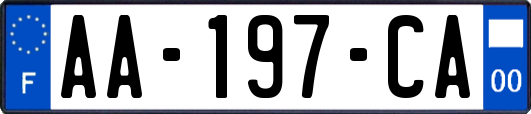 AA-197-CA