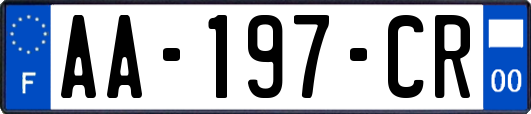 AA-197-CR