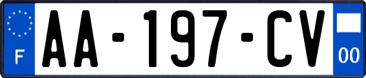 AA-197-CV