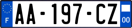 AA-197-CZ