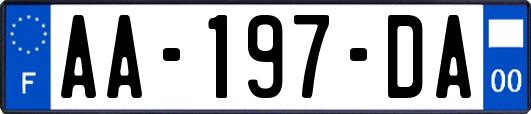 AA-197-DA