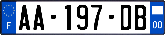 AA-197-DB