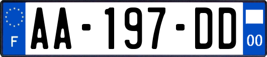 AA-197-DD