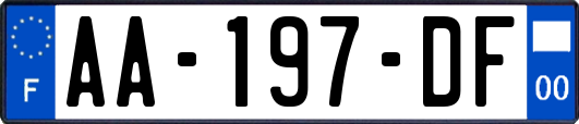 AA-197-DF