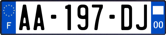 AA-197-DJ