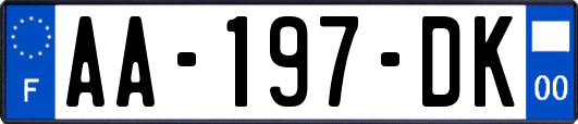 AA-197-DK