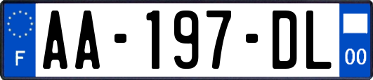 AA-197-DL