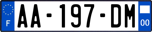 AA-197-DM