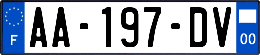 AA-197-DV