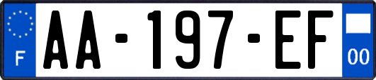 AA-197-EF