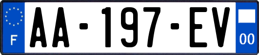 AA-197-EV