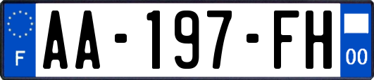 AA-197-FH