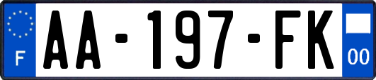 AA-197-FK