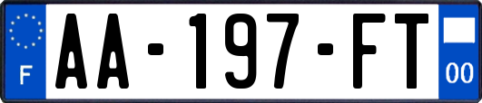 AA-197-FT