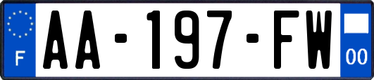 AA-197-FW